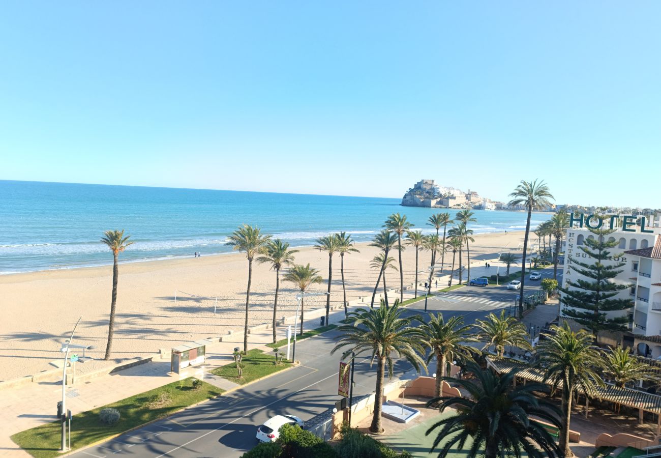 Apartment in Peñiscola - 882 - Apartamento Playa Dorada I