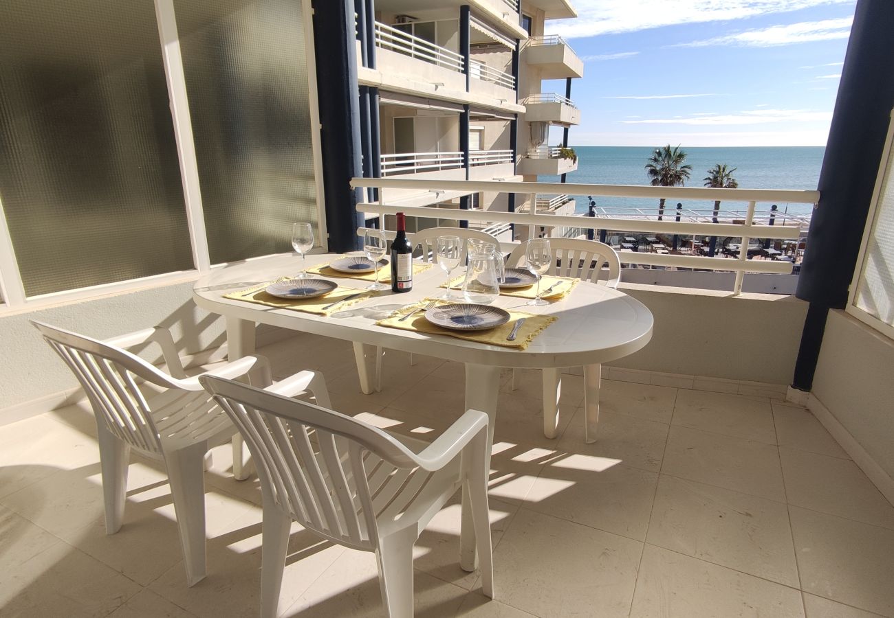 Apartment in Peñiscola - 935- Apartamento Picasso 4