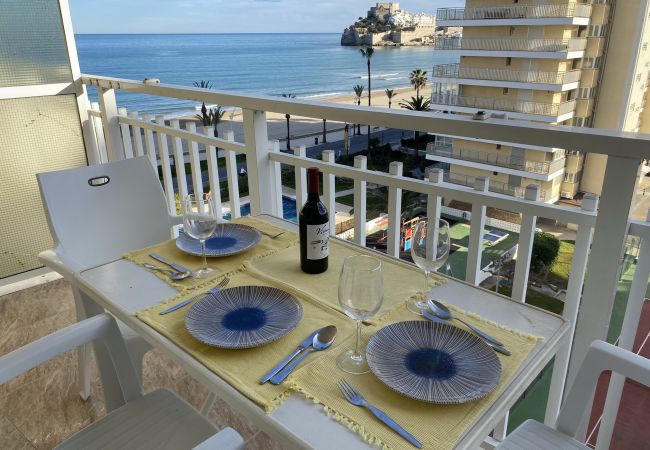 Apartment in Peñiscola - 932 - Apartamento Torre Irta Apartment in Peñiscola - 932 - Apartamento Torre Irta