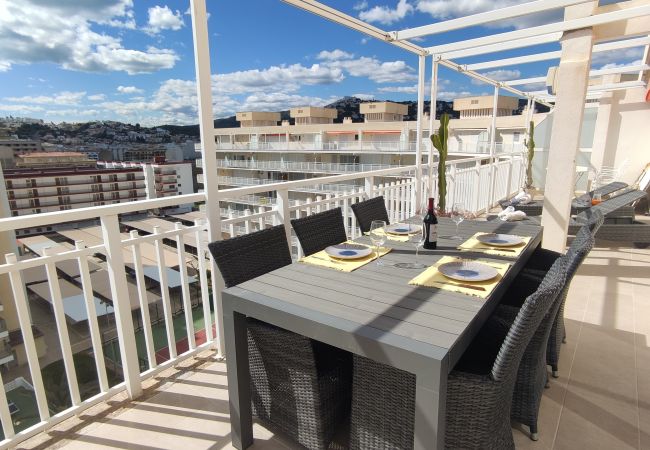 Apartment in Peñiscola - 933 - Ático Torre Irta Apartment in Peñiscola - 933 - Ático Torre Irta