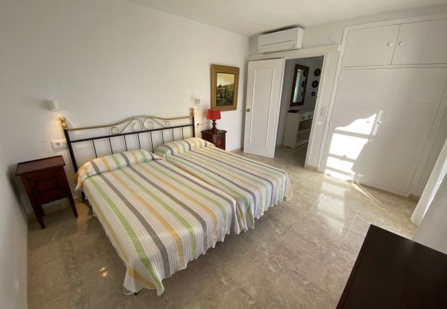 Apartment in Peñiscola - 933 - Ático Torre Irta Apartment in Peñiscola - 933 - Ático Torre Irta