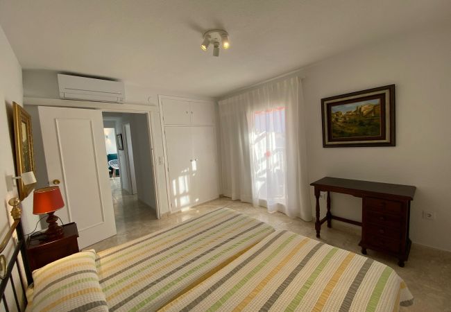 Apartment in Peñiscola - 933 - Ático Torre Irta Apartment in Peñiscola - 933 - Ático Torre Irta