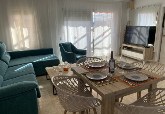 Apartment in Peñiscola - 933 - Ático Torre Irta Apartment in Peñiscola - 933 - Ático Torre Irta