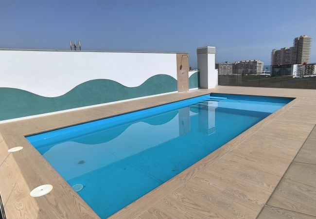  in Peñiscola - 986 - Apartamento La Mar
