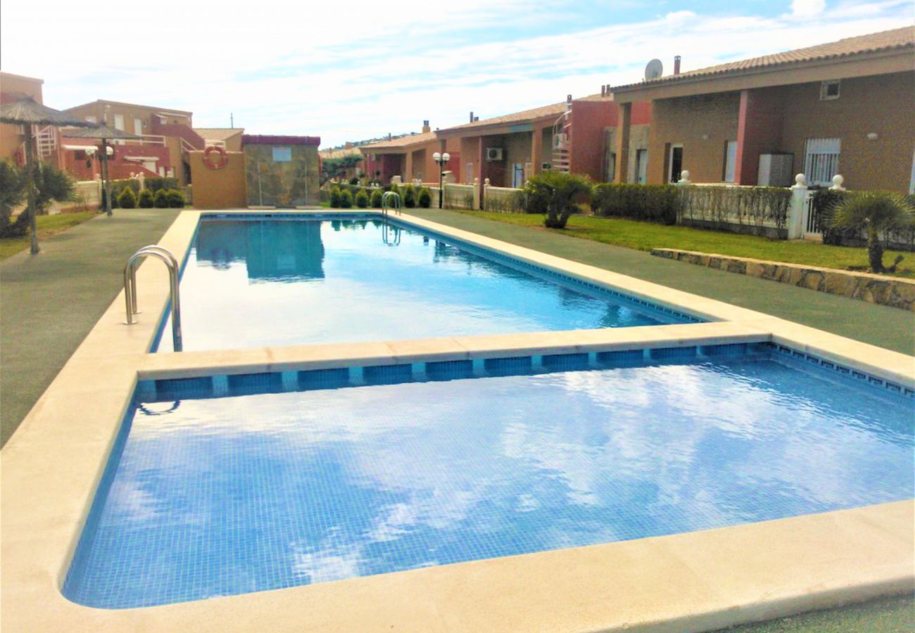 Villa in Peñiscola - Chalet Les Moles, ref. 812