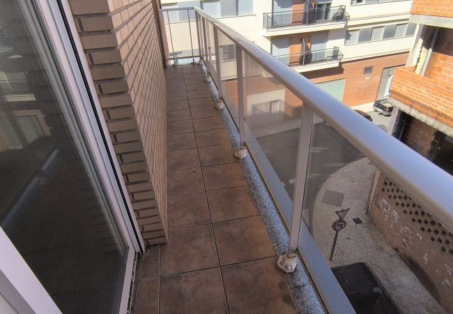 Residence in Peñiscola - Piso Atilán, ref. 681 Residence in Peñiscola - Piso Atilán, ref. 681