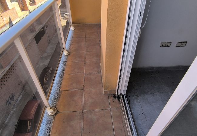 Residence in Peñiscola - Piso Atilán, ref. 681 Residence in Peñiscola - Piso Atilán, ref. 681