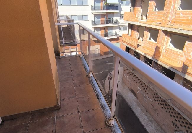 Residence in Peñiscola - Piso Atilán, ref. 681 Residence in Peñiscola - Piso Atilán, ref. 681