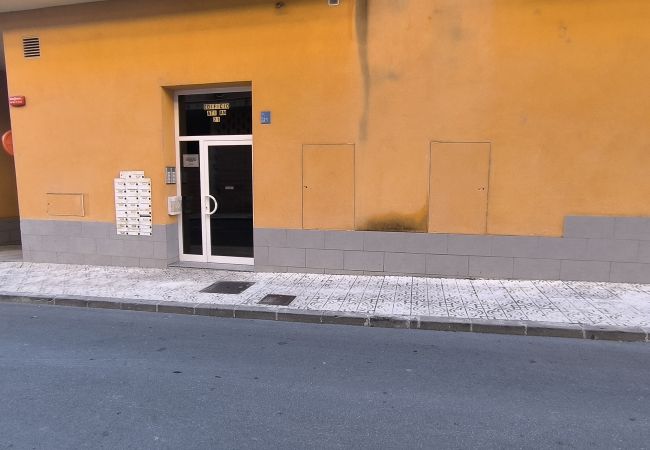 Residence in Peñiscola - Piso Atilán, ref. 681 Residence in Peñiscola - Piso Atilán, ref. 681