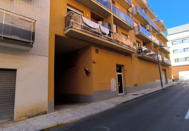 Residence in Peñiscola - Piso Atilán, ref. 681 Residence in Peñiscola - Piso Atilán, ref. 681