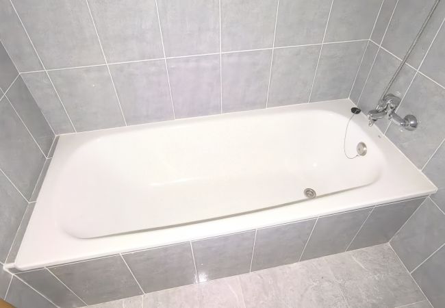 Residence in Peñiscola - Piso Atilán, ref. 681 Residence in Peñiscola - Piso Atilán, ref. 681