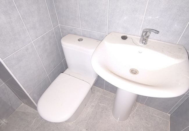 Residence in Peñiscola - Piso Atilán, ref. 681 Residence in Peñiscola - Piso Atilán, ref. 681