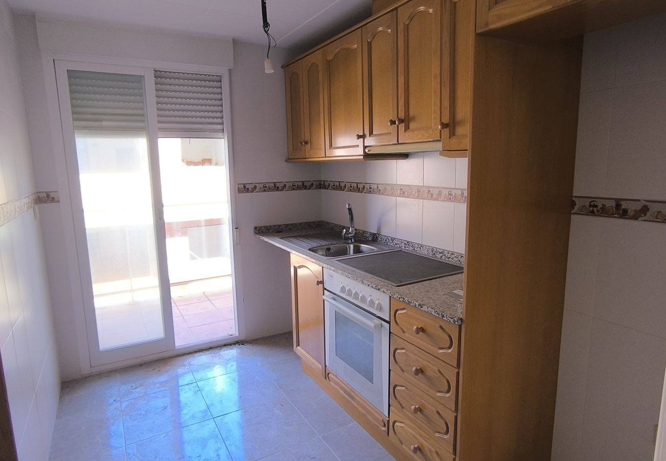 Residence in Peñiscola - Piso Atilán, ref. 681 Residence in Peñiscola - Piso Atilán, ref. 681