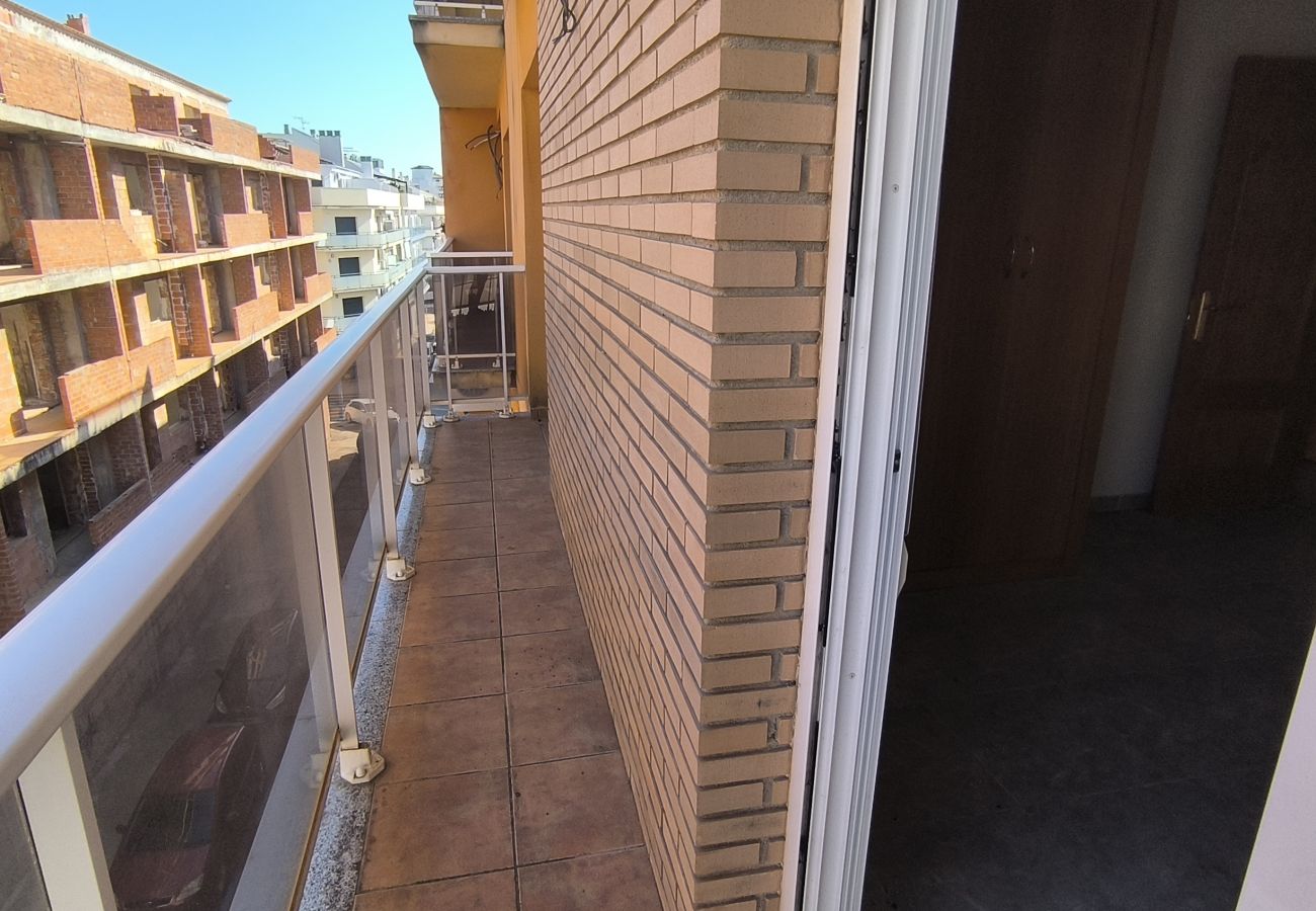 Residence in Peñiscola - Piso Atilán, ref. 681 Residence in Peñiscola - Piso Atilán, ref. 681