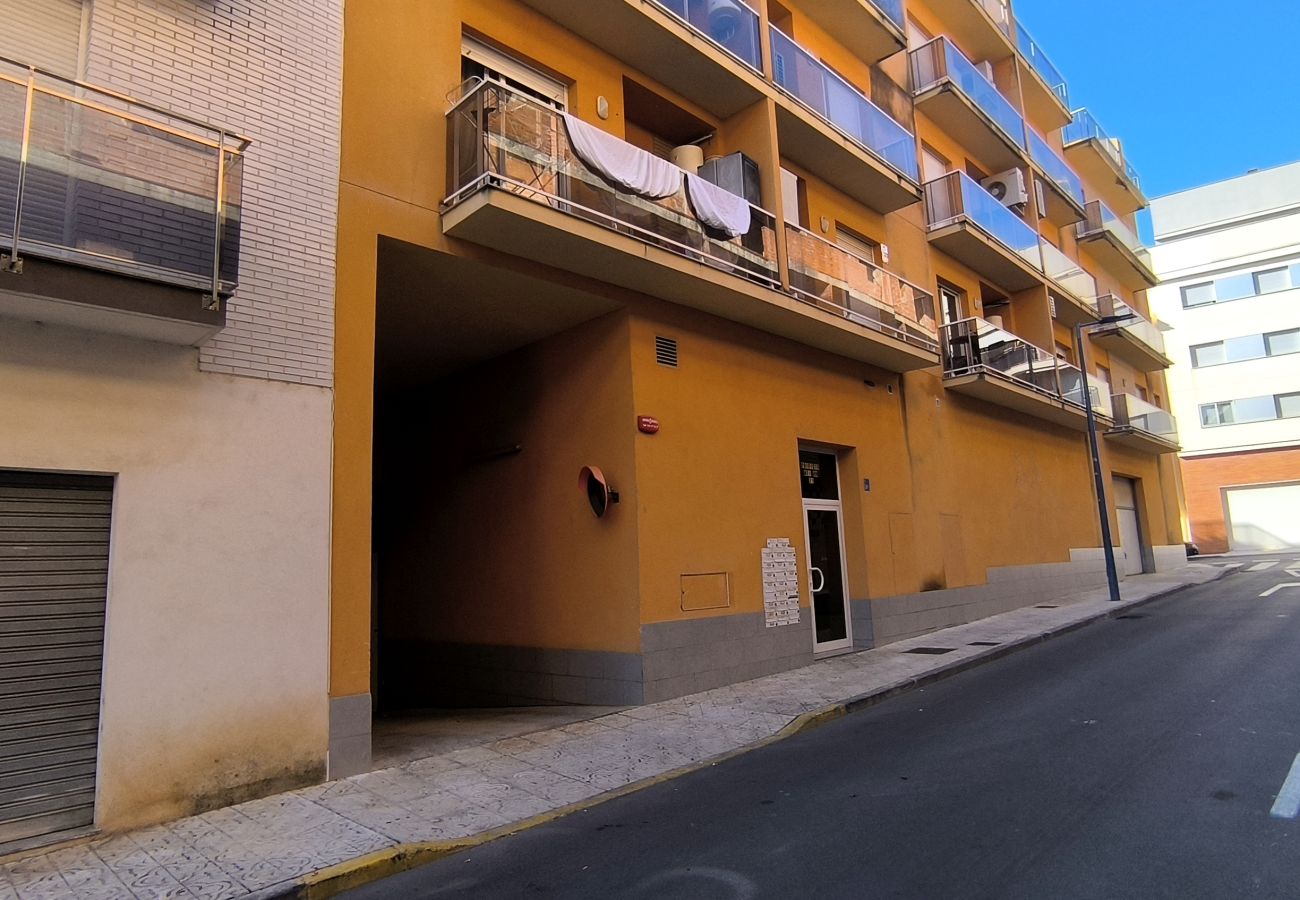 Residence in Peñiscola - Piso Atilán, ref. 681 Residence in Peñiscola - Piso Atilán, ref. 681