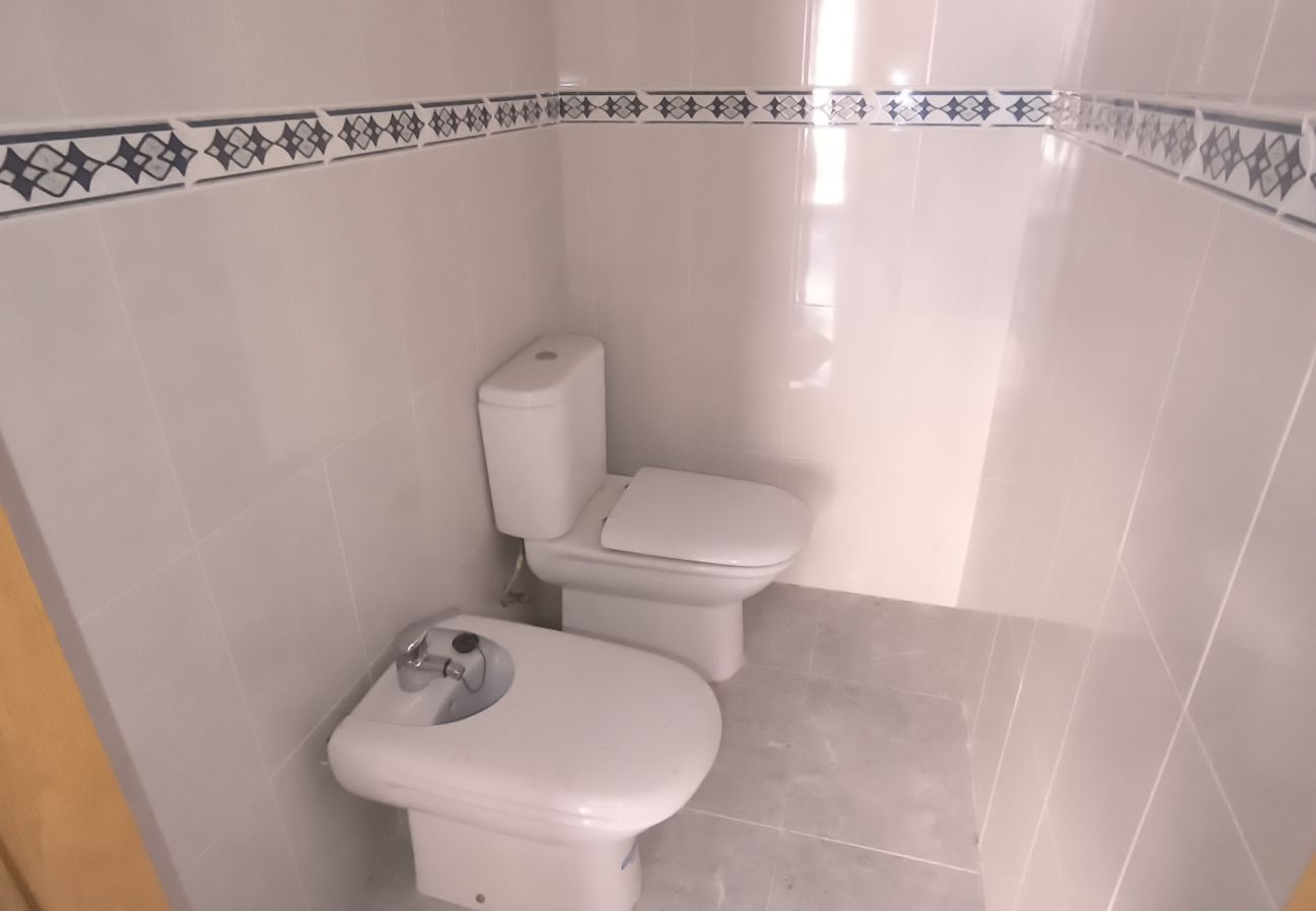 Residence in Peñiscola - Piso Atilán, ref. 681 Residence in Peñiscola - Piso Atilán, ref. 681