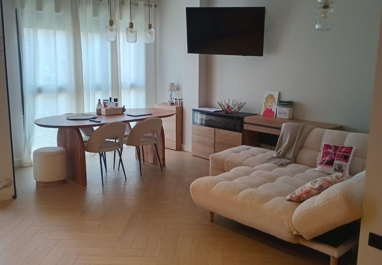 Flat in Benicarló - Piso 9 d`Octubre, ref. 980