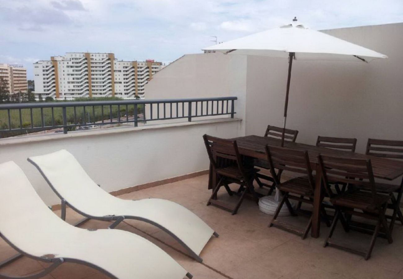 Penthouse in Peñiscola - Ático Migjorn, ref. 157