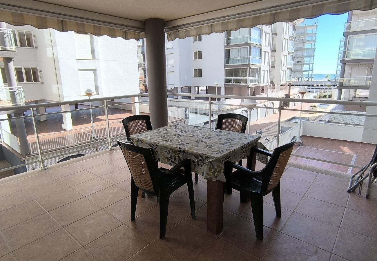 Apartment in Peñiscola - Apartamento Argenta II, ref. 985