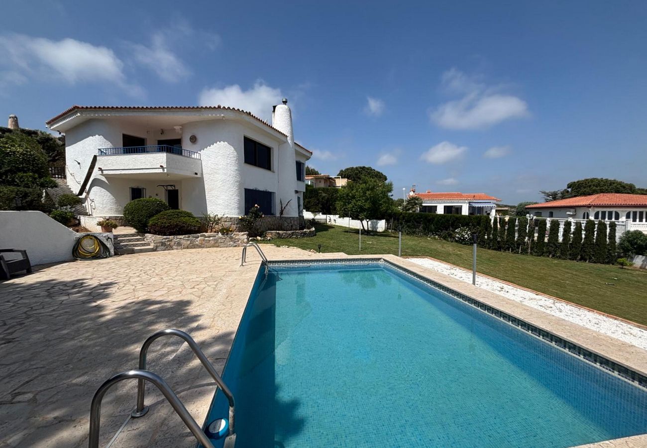Villa in Peñiscola - Villa Suiza, ref. 993