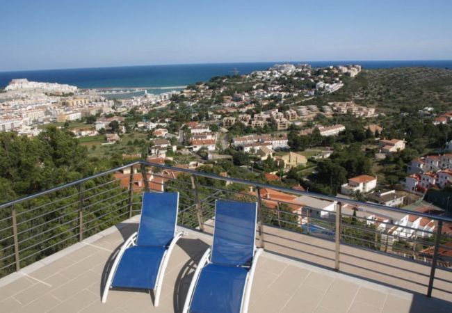 Apartment in Peñiscola - Apartamento Bonavista, ref.024