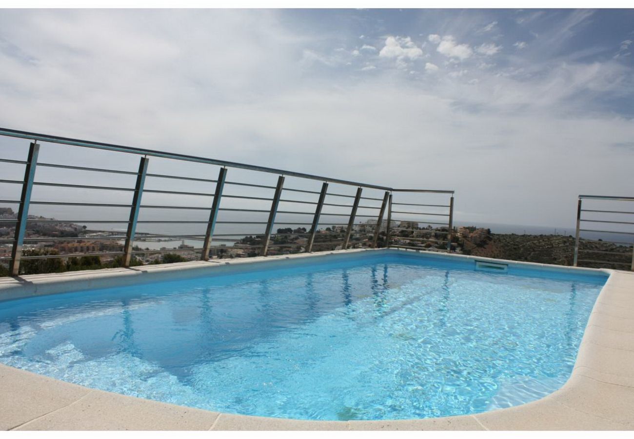 Apartment in Peñiscola - Apartamento Bonavista, ref. 023