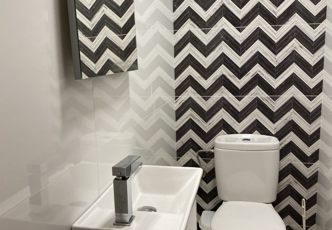 Chalet à Peñiscola - 055 - Chalet Grecia Chalet à Peñiscola - 055 - Chalet Grecia