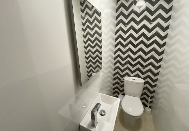 Chalet à Peñiscola - 055 - Chalet Grecia Chalet à Peñiscola - 055 - Chalet Grecia