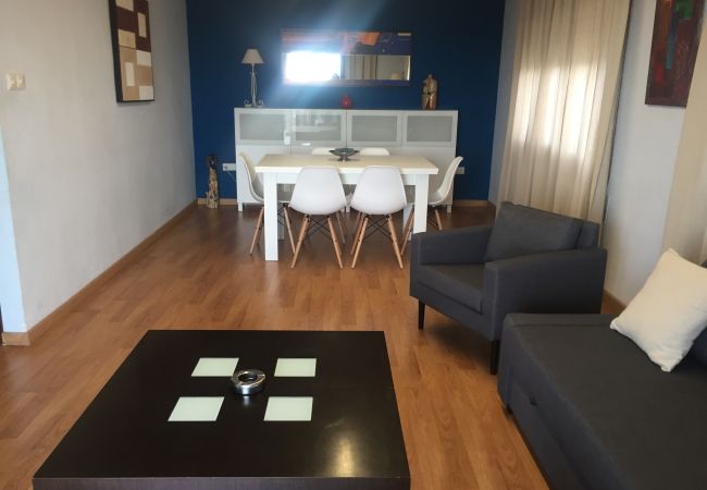 Chalet à Peñiscola - 055 - Chalet Grecia Chalet à Peñiscola - 055 - Chalet Grecia