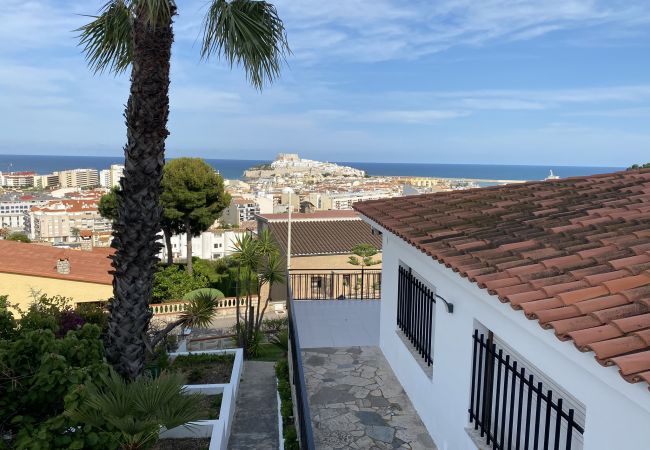 Chalet à Peñiscola - 055 - Chalet Grecia Chalet à Peñiscola - 055 - Chalet Grecia