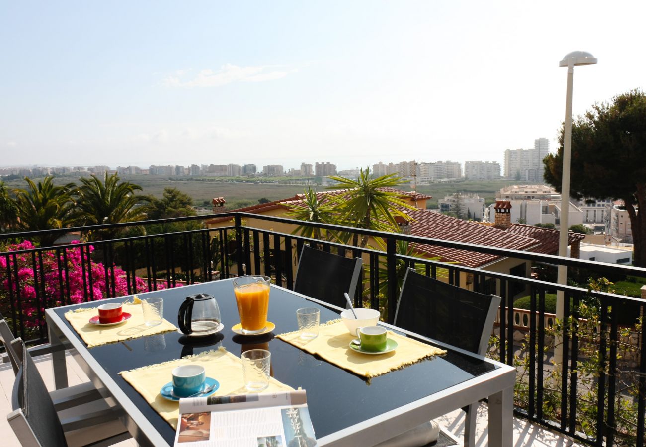 Chalet à Peñiscola - 055 - Chalet Grecia Chalet à Peñiscola - 055 - Chalet Grecia