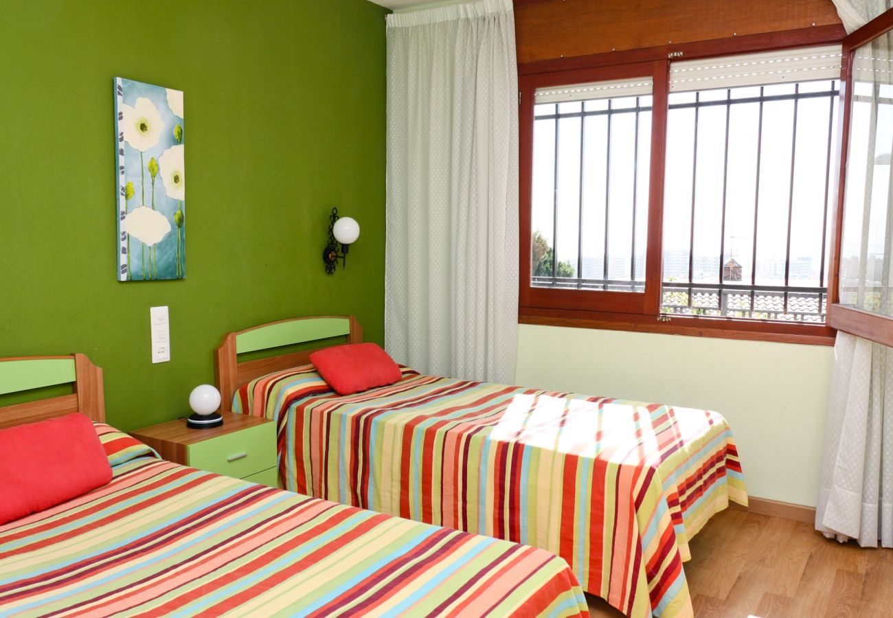 Chalet à Peñiscola - 055 - Chalet Grecia Chalet à Peñiscola - 055 - Chalet Grecia