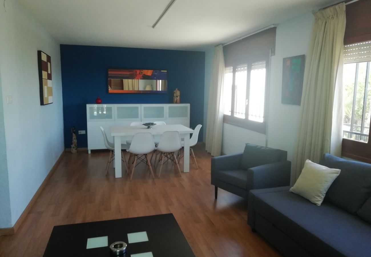 Chalet à Peñiscola - 055 - Chalet Grecia Chalet à Peñiscola - 055 - Chalet Grecia