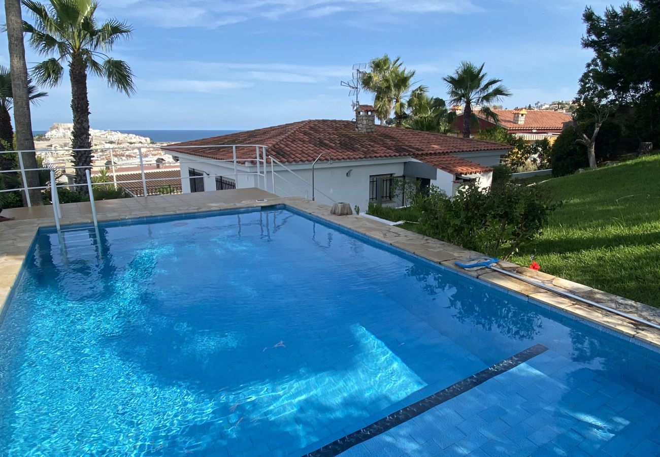 Chalet à Peñiscola - 055 - Chalet Grecia Chalet à Peñiscola - 055 - Chalet Grecia