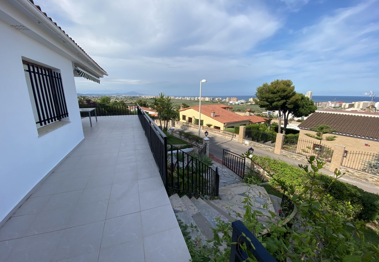 Chalet à Peñiscola - 055 - Chalet Grecia Chalet à Peñiscola - 055 - Chalet Grecia