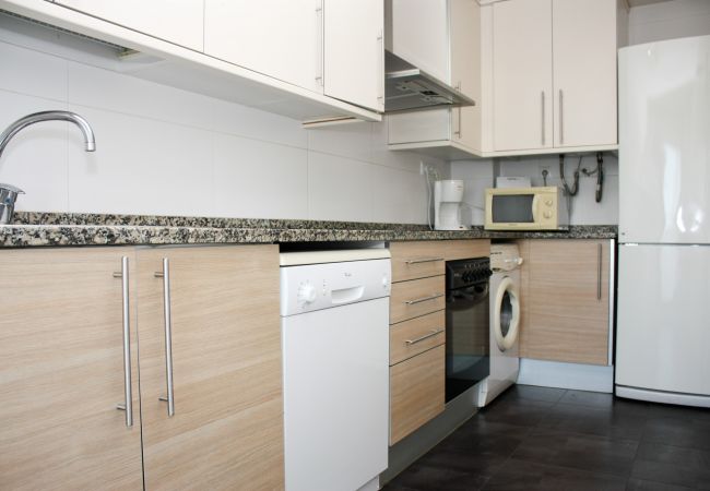 Appartement à Peñiscola - 179 - Ático Palacio Appartement à Peñiscola - 179 - Ático Palacio