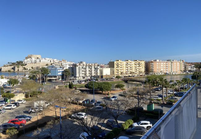 Appartement à Peñiscola - 179 - Ático Palacio Appartement à Peñiscola - 179 - Ático Palacio