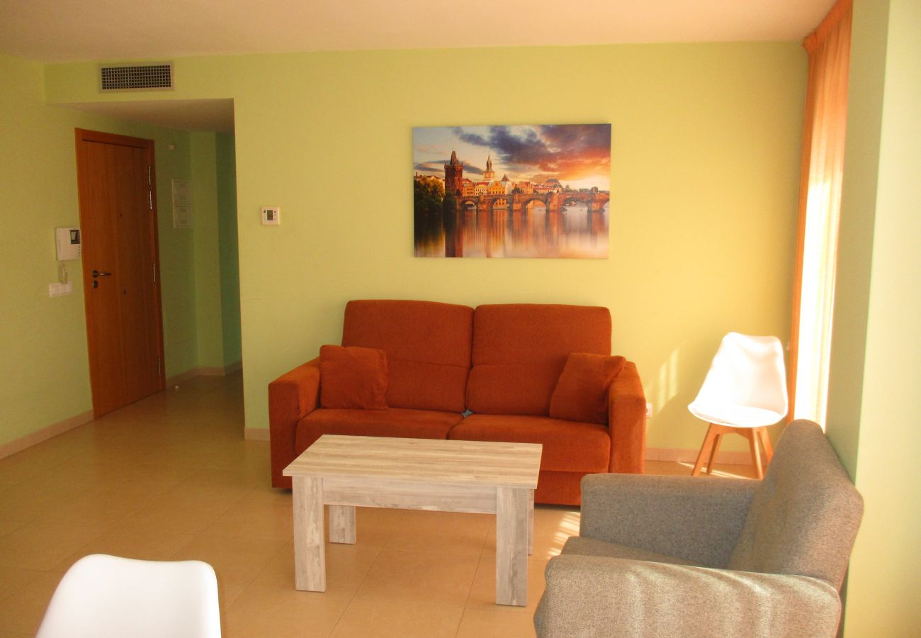 Appartement à Peñiscola - 179 - Ático Palacio Appartement à Peñiscola - 179 - Ático Palacio