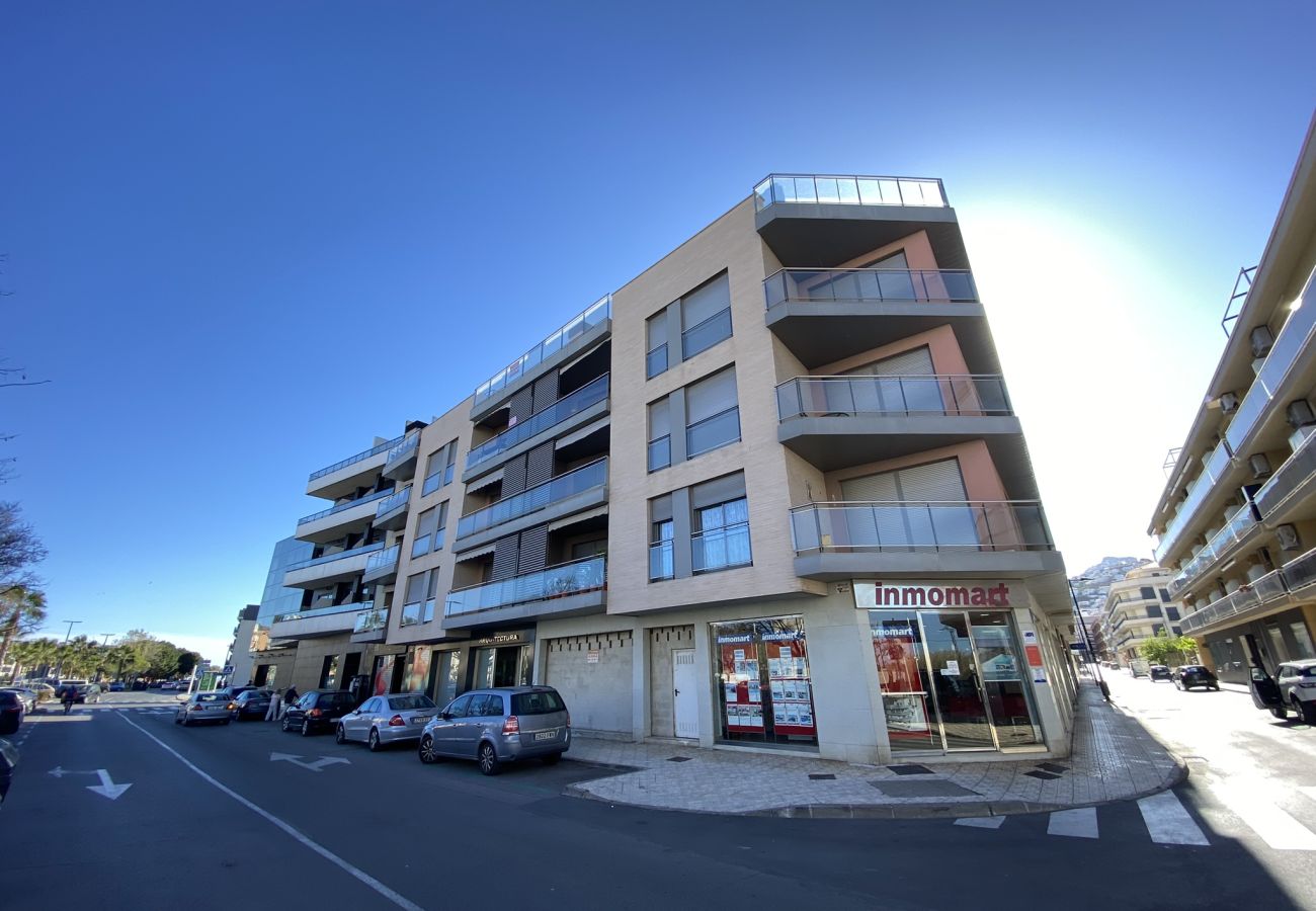 Appartement à Peñiscola - 179 - Ático Palacio Appartement à Peñiscola - 179 - Ático Palacio