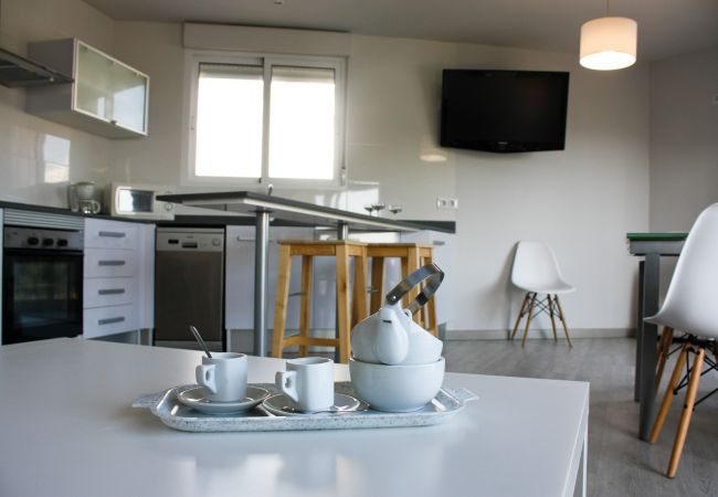 Appartement à Peñiscola - 178 - Apartamento Playa Sur Appartement à Peñiscola - 178 - Apartamento Playa Sur