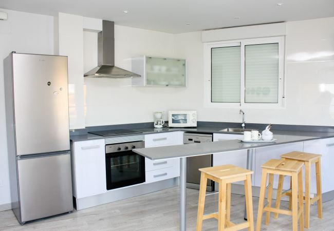 Appartement à Peñiscola - 178 - Apartamento Playa Sur Appartement à Peñiscola - 178 - Apartamento Playa Sur