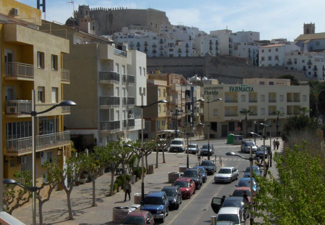Appartement à Peñiscola - 178 - Apartamento Playa Sur Appartement à Peñiscola - 178 - Apartamento Playa Sur