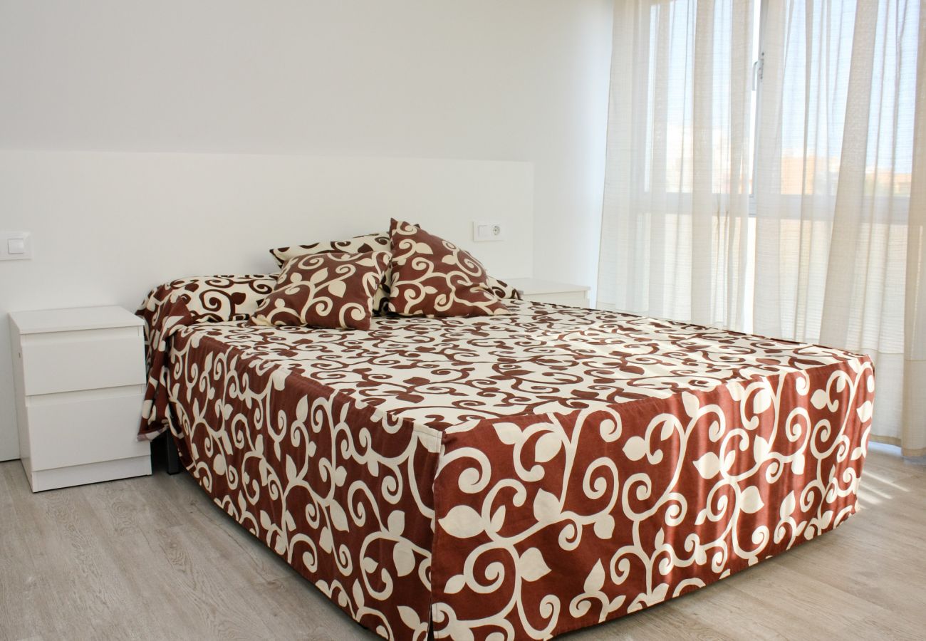 Appartement à Peñiscola - 178 - Apartamento Playa Sur Appartement à Peñiscola - 178 - Apartamento Playa Sur