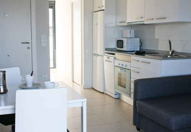 Appartement à Peñiscola - 407 - Ático Avda. del Mar Appartement à Peñiscola - 407 - Ático Avda. del Mar