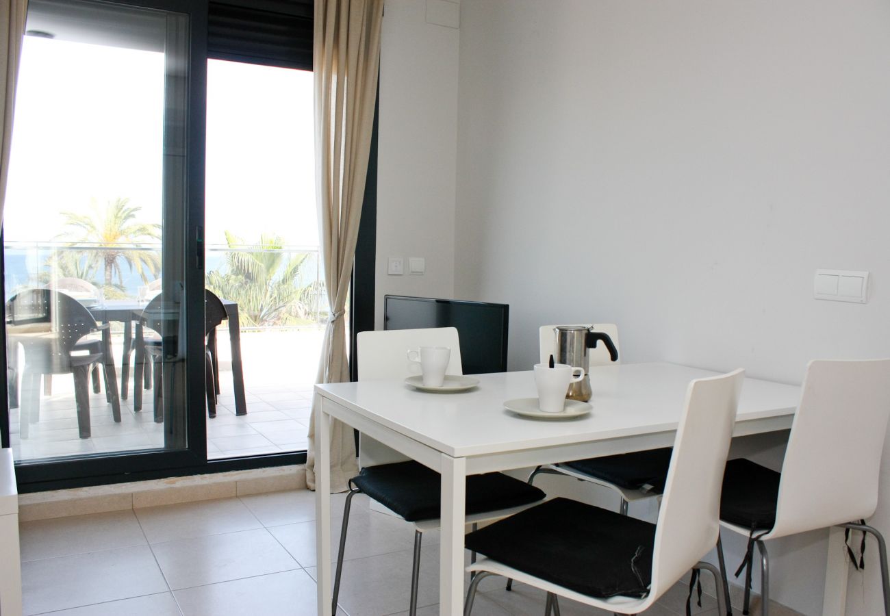 Appartement à Peñiscola - 407 - Ático Avda. del Mar Appartement à Peñiscola - 407 - Ático Avda. del Mar