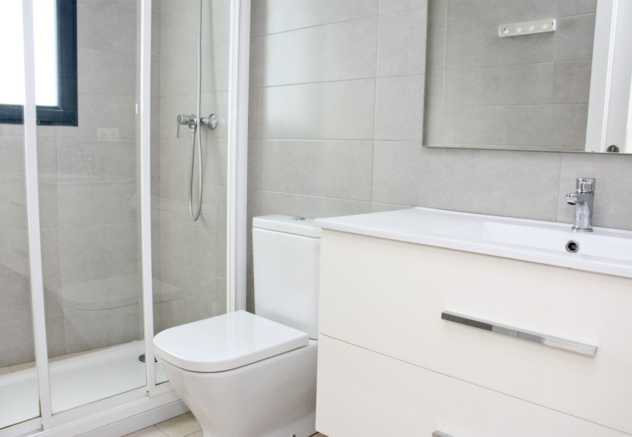 Appartement à Peñiscola - 407 - Ático Avda. del Mar Appartement à Peñiscola - 407 - Ático Avda. del Mar