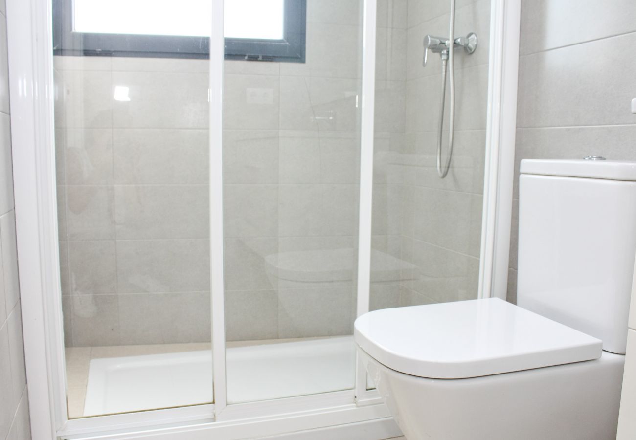 Appartement à Peñiscola - 407 - Ático Avda. del Mar Appartement à Peñiscola - 407 - Ático Avda. del Mar