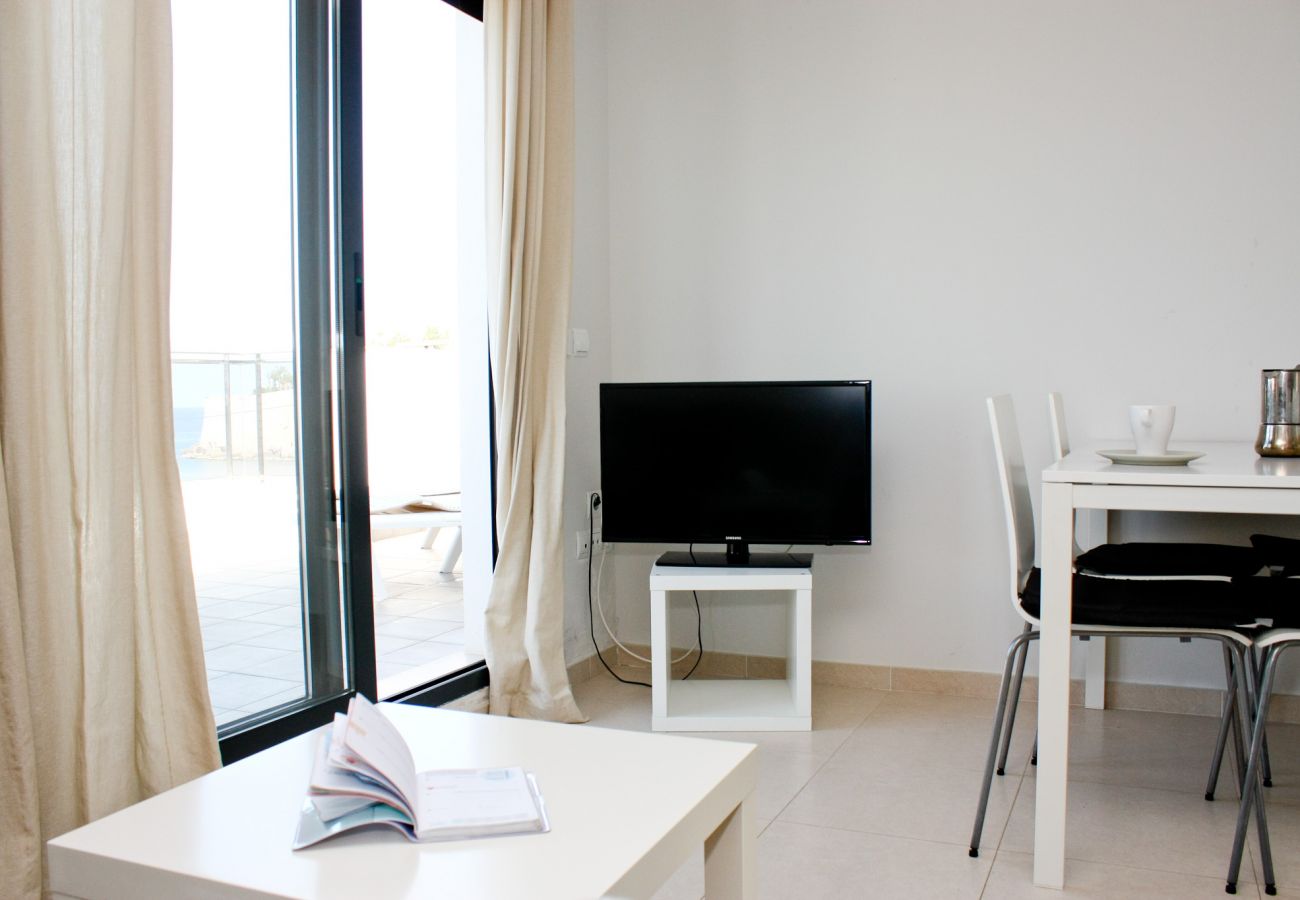 Appartement à Peñiscola - 407 - Ático Avda. del Mar Appartement à Peñiscola - 407 - Ático Avda. del Mar