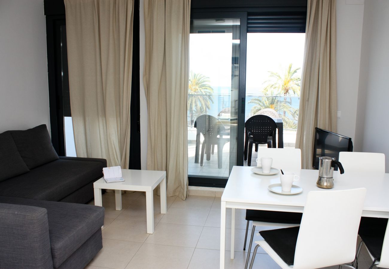 Appartement à Peñiscola - 407 - Ático Avda. del Mar Appartement à Peñiscola - 407 - Ático Avda. del Mar