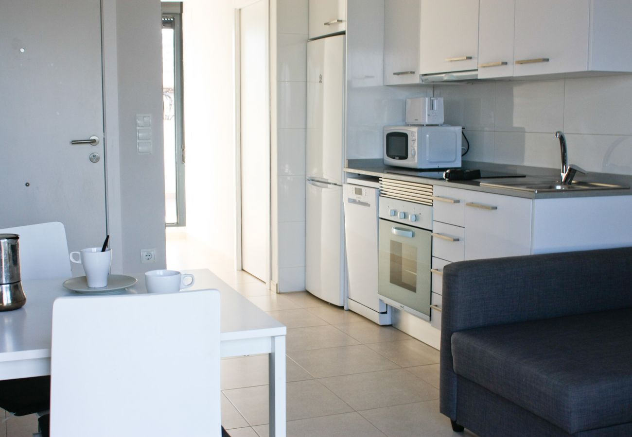 Appartement à Peñiscola - 407 - Ático Avda. del Mar Appartement à Peñiscola - 407 - Ático Avda. del Mar